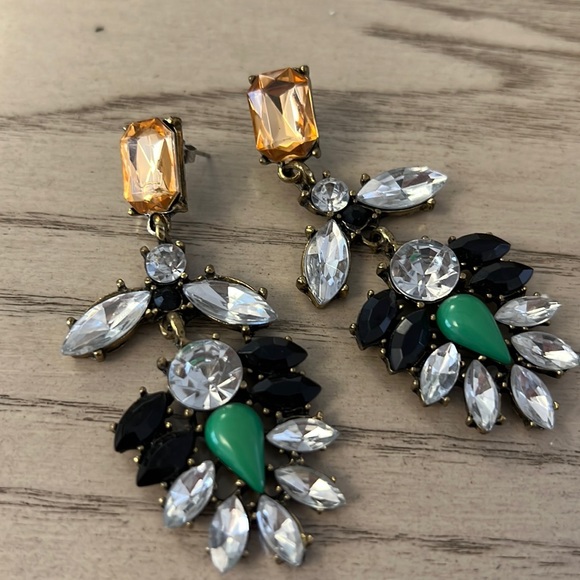 Statement earrings - Picture 1 of 3